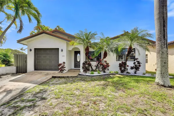 $629,000 | 210 Southeast Park Street, Dania Beach, FL 33004