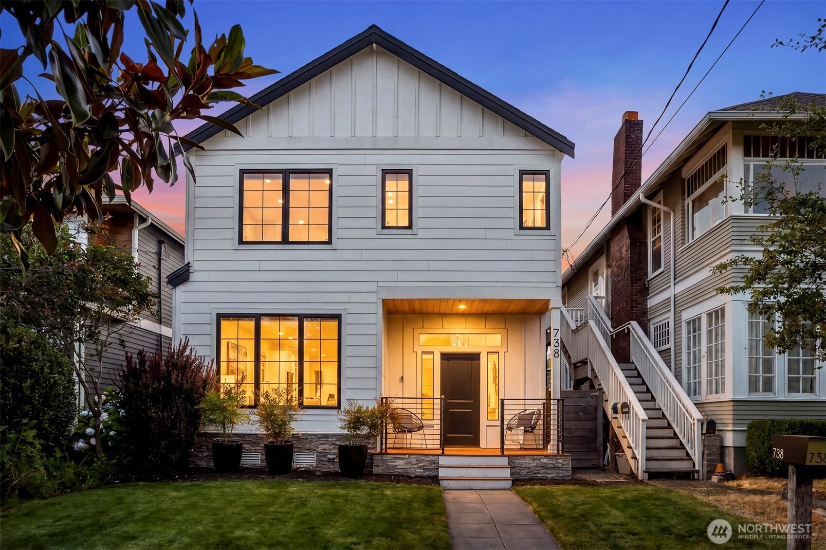 738 North 73rd Street Seattle, WA 98103 - Photo 1 of 29