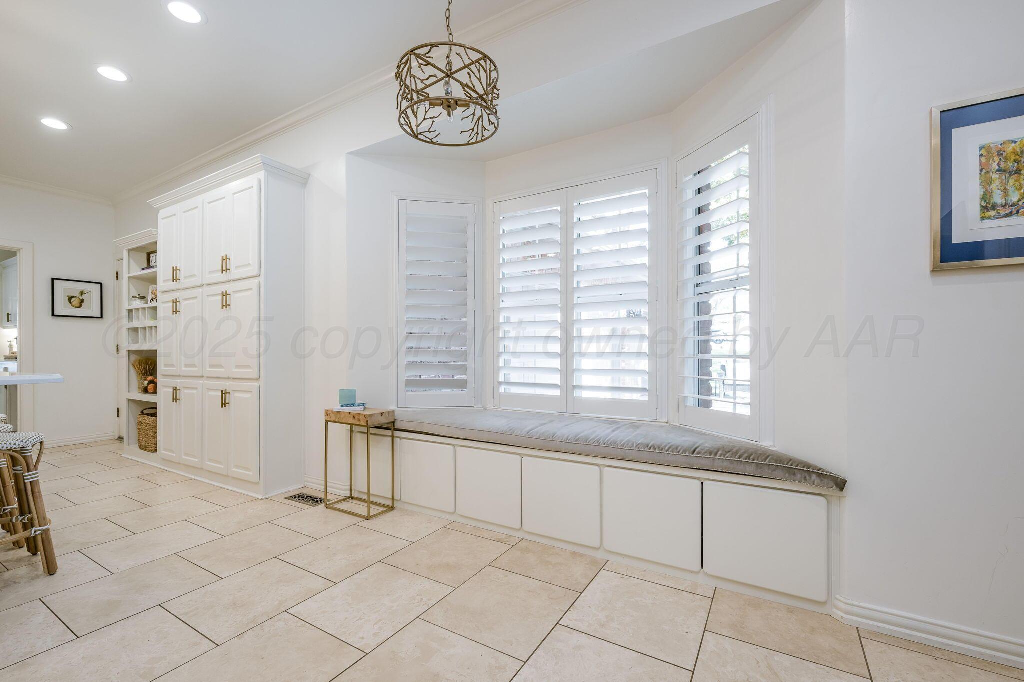 170 Dolphin Terrace Amarillo, TX 79118 - Photo 18 of 56 a view of an empty room with a window