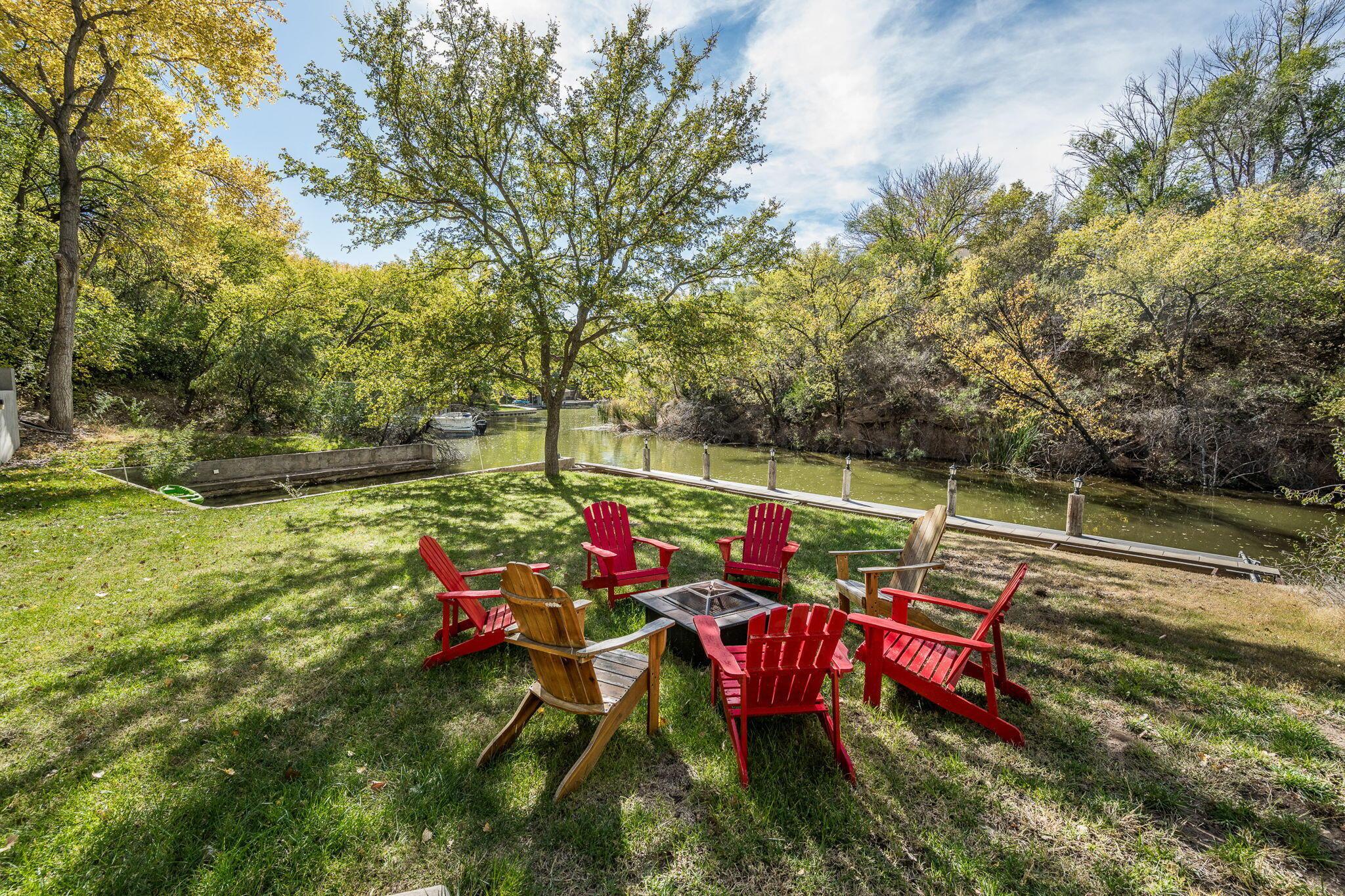 170 Dolphin Terrace Amarillo, TX 79118 - Photo 48 of 56 Backyard