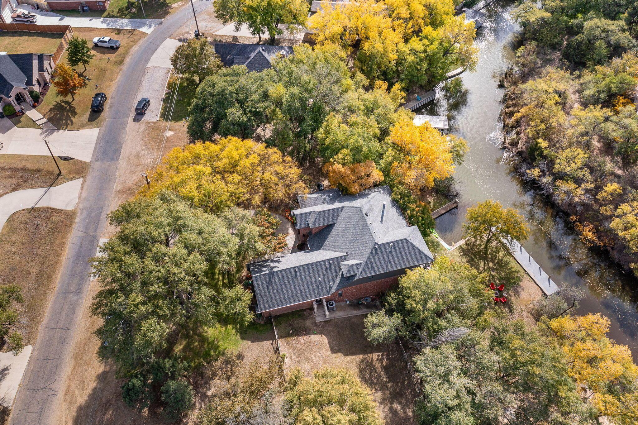170 Dolphin Terrace Amarillo, TX 79118 - Photo 5 of 56 a view of a house with a yard and sitting area