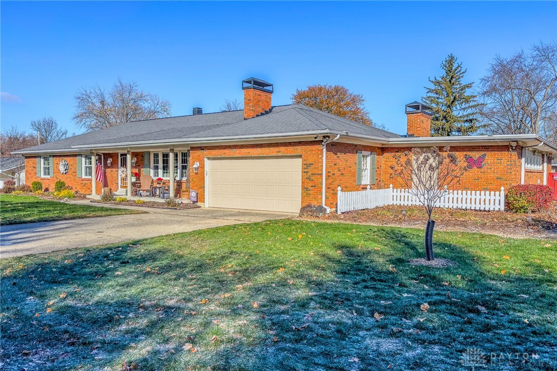 1109 Big Hill Road Kettering, OH 45429 - Photo 1 of 69