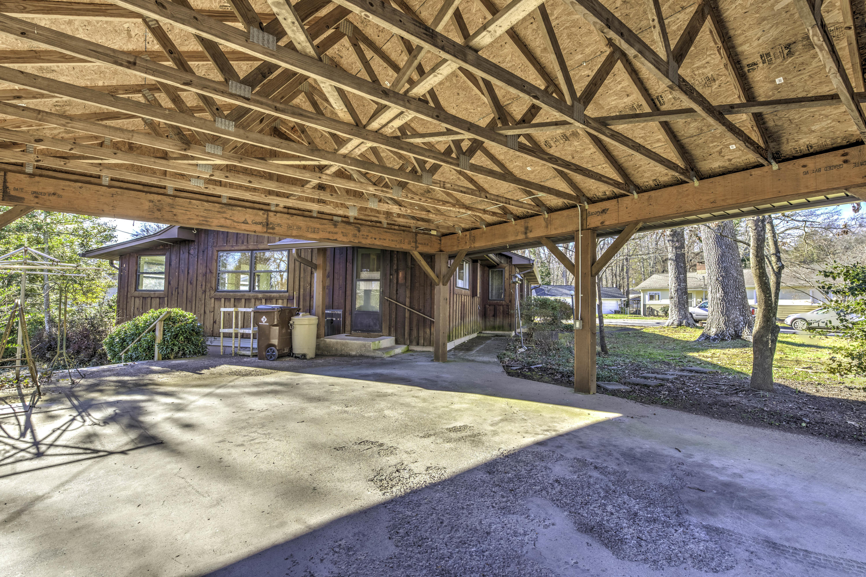 101 West Damascus Road Oak Ridge, TN 37830 - Photo 22 of 25 2 Car Carport