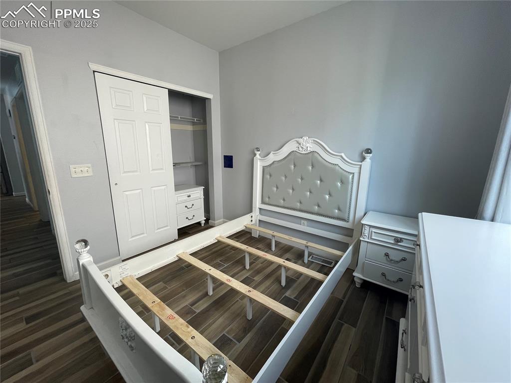 7631 Coffee Road Peyton, CO 80831 - Photo 20 of 28 a view of an oven and utility room