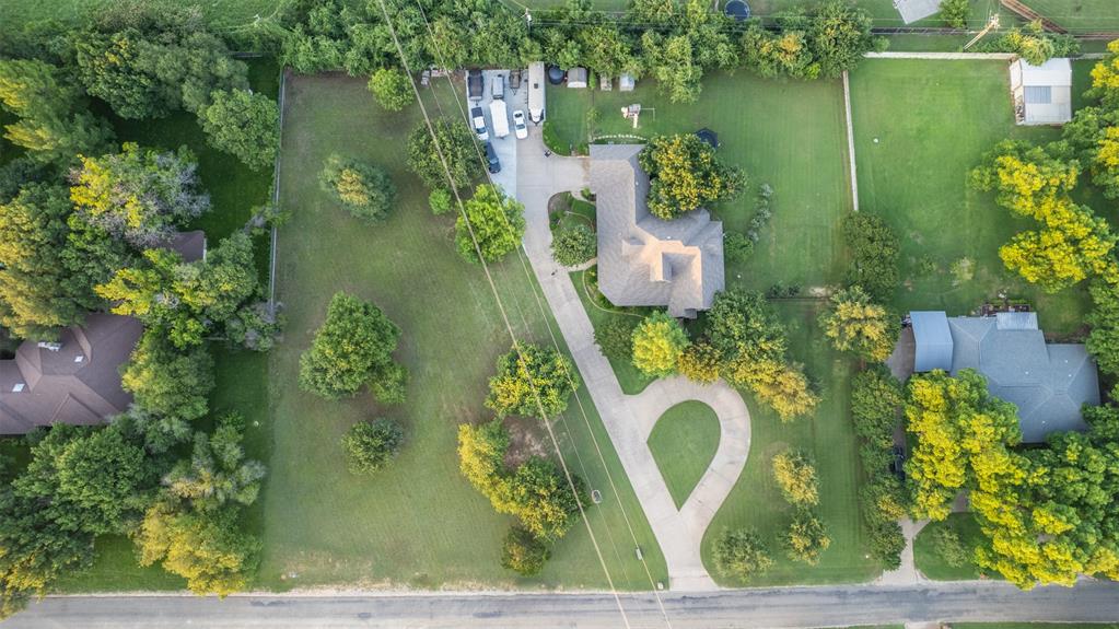 1425 Pecan Hill Road Stephenville, TX 76401 - Photo 26 of 40 an aerial view of a house with outdoor space