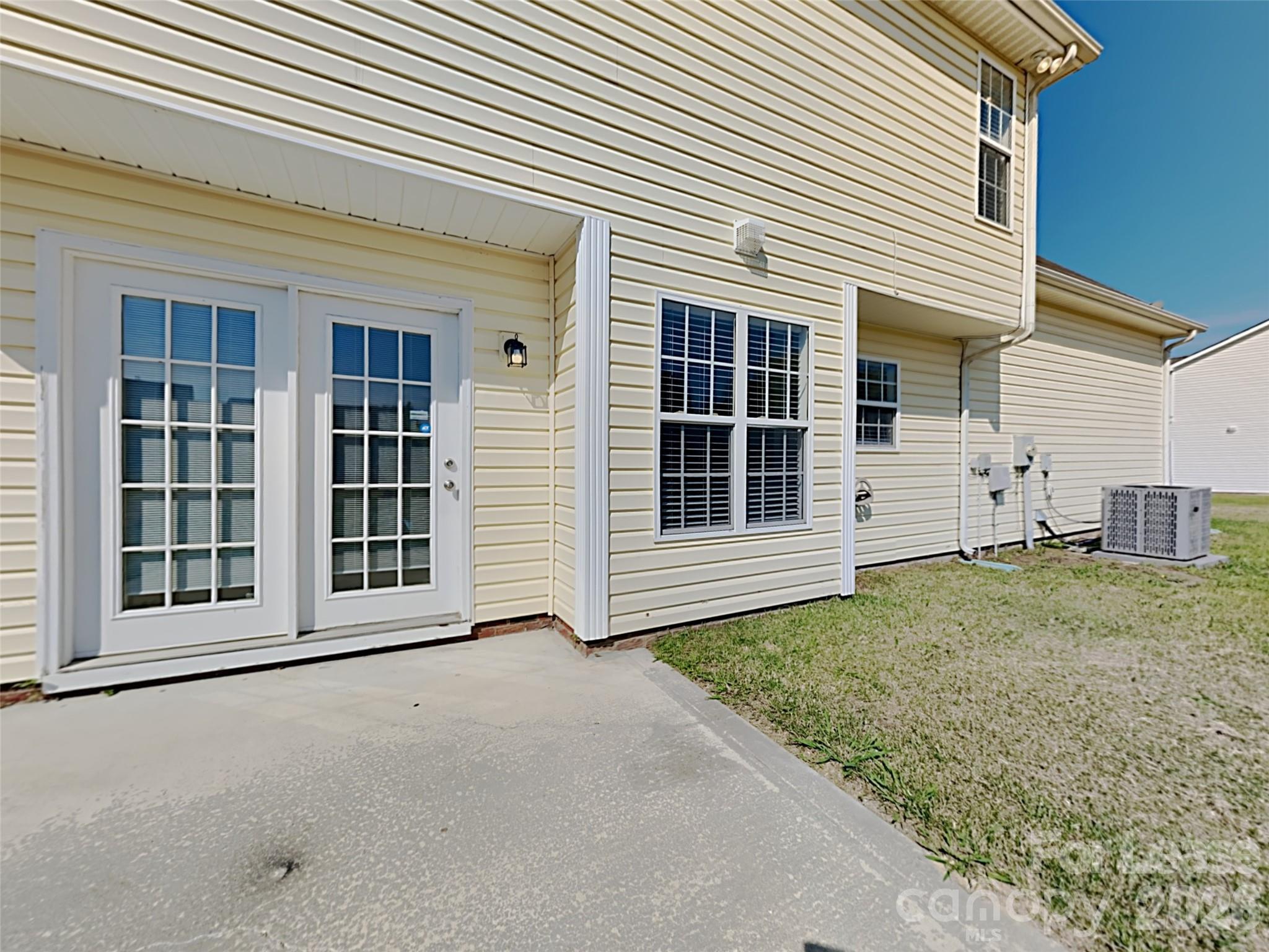 2006 Proverbs Court Monroe, NC 28110 - Photo 16 of 16 front view of a house with a yard