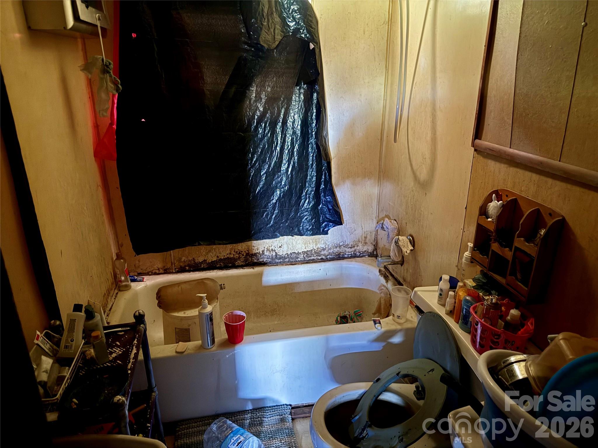 229 Kelsey Lane Rutherfordton, NC 28139 - Photo 16 of 25 a bathroom with a tub and sink