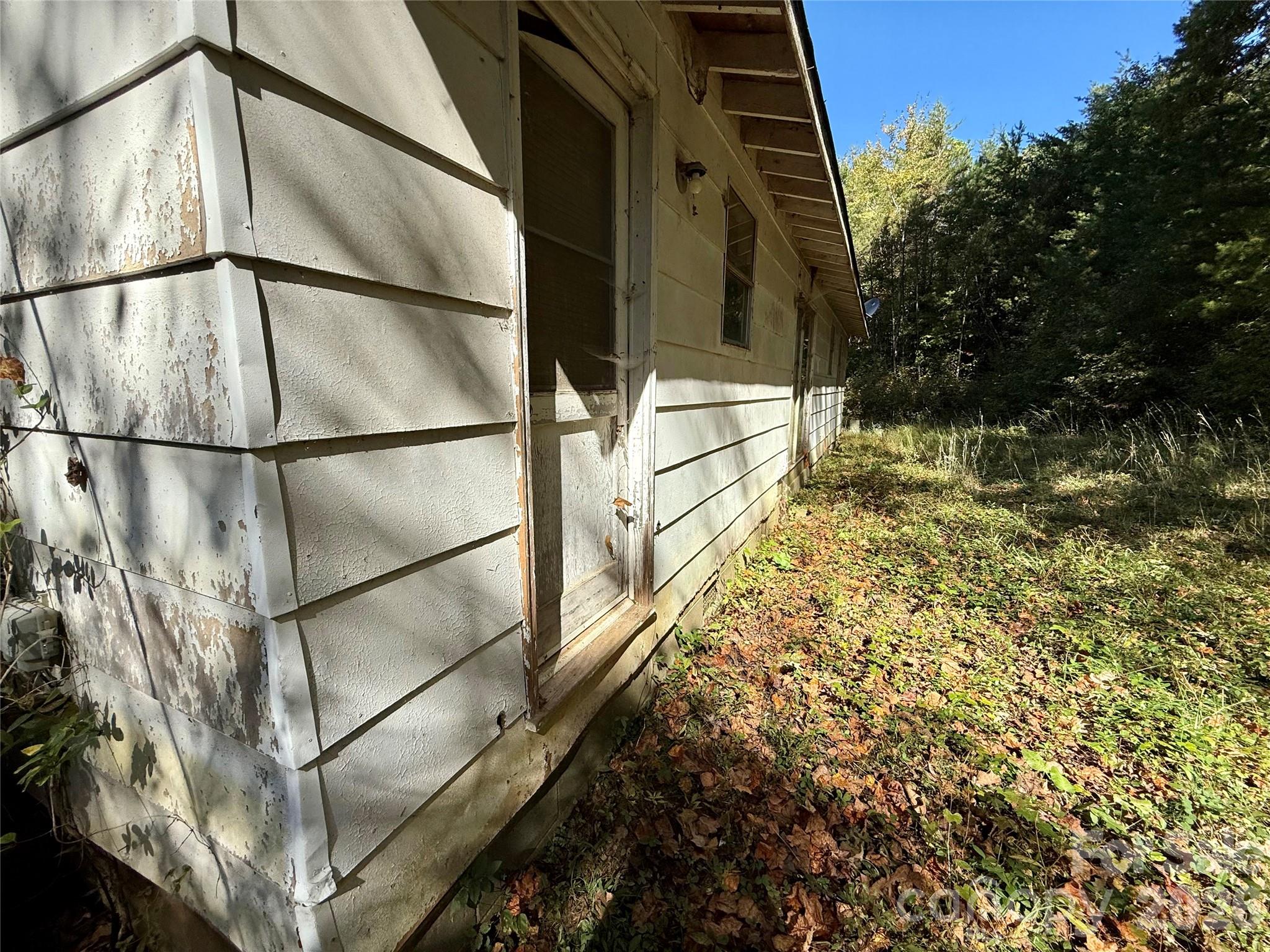 229 Kelsey Lane Rutherfordton, NC 28139 - Photo 10 of 25 a view of a backyard of the house