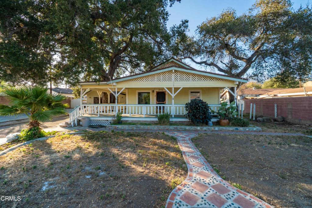 1331 Richmond Road Santa Paula, CA 93060 - Photo 1 of 43 1331 Richmond Rd - Front