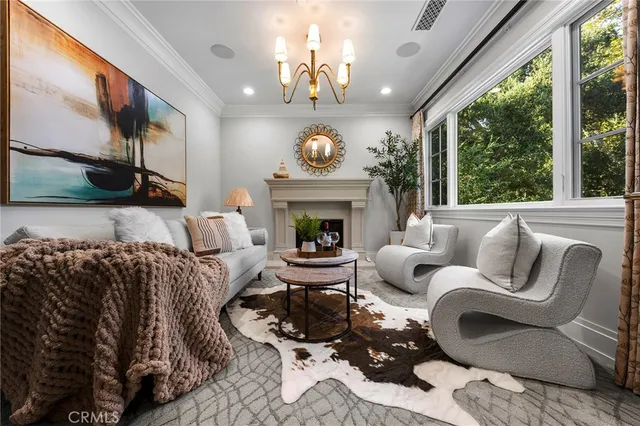 a large bathroom with a double vanity sink a mirror and a bathtub
