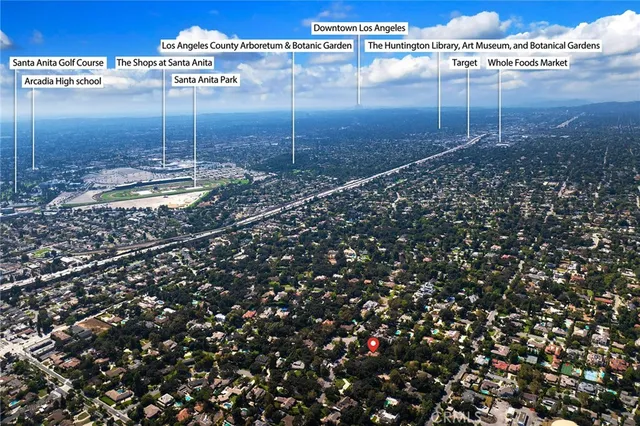 $8,670,000 | 81 Hacienda Drive, Arcadia, CA 91006