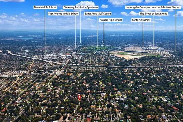 $8,670,000 | 81 Hacienda Drive, Arcadia, CA 91006