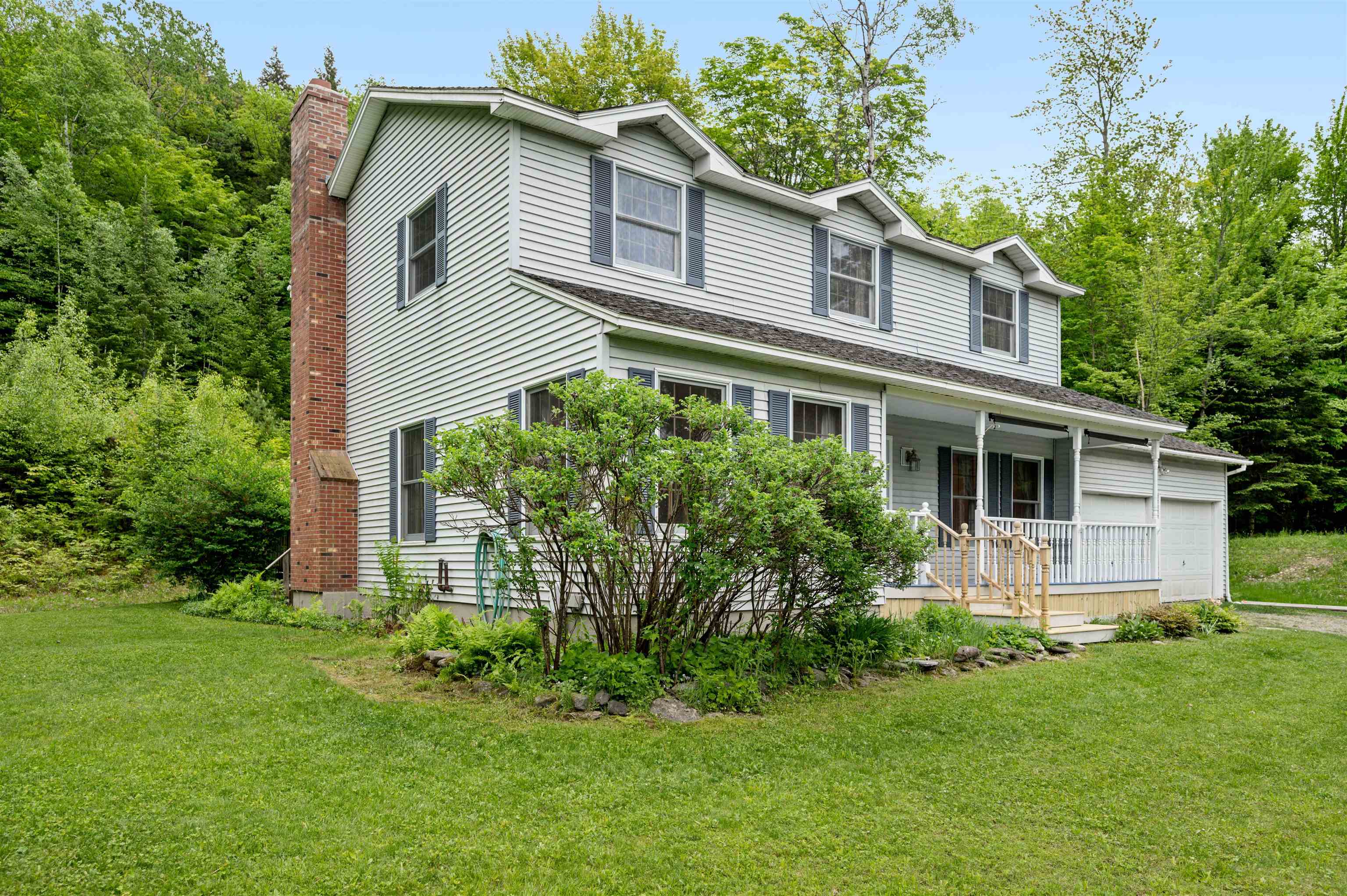 288 West Hill Road Worcester, VT 05682 - Photo 1 of 40
