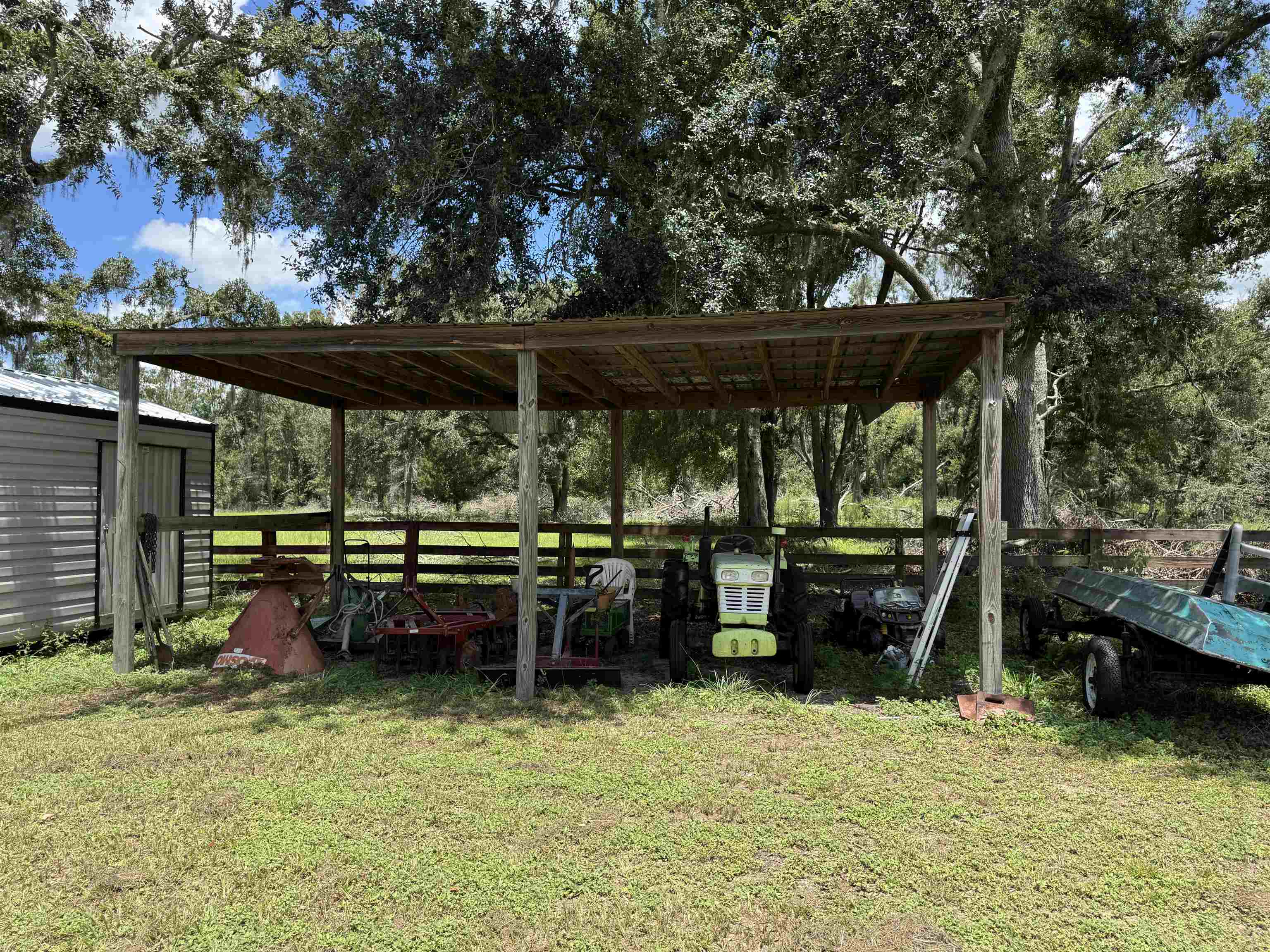 535 Northeast Jade Way Lee, FL 32059 - Photo 34 of 38