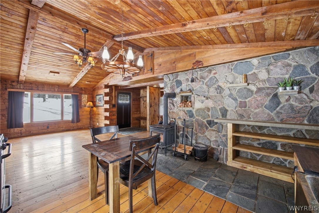 4704 Townline Road Yorkshire, NY 14042 - Photo 18 of 47