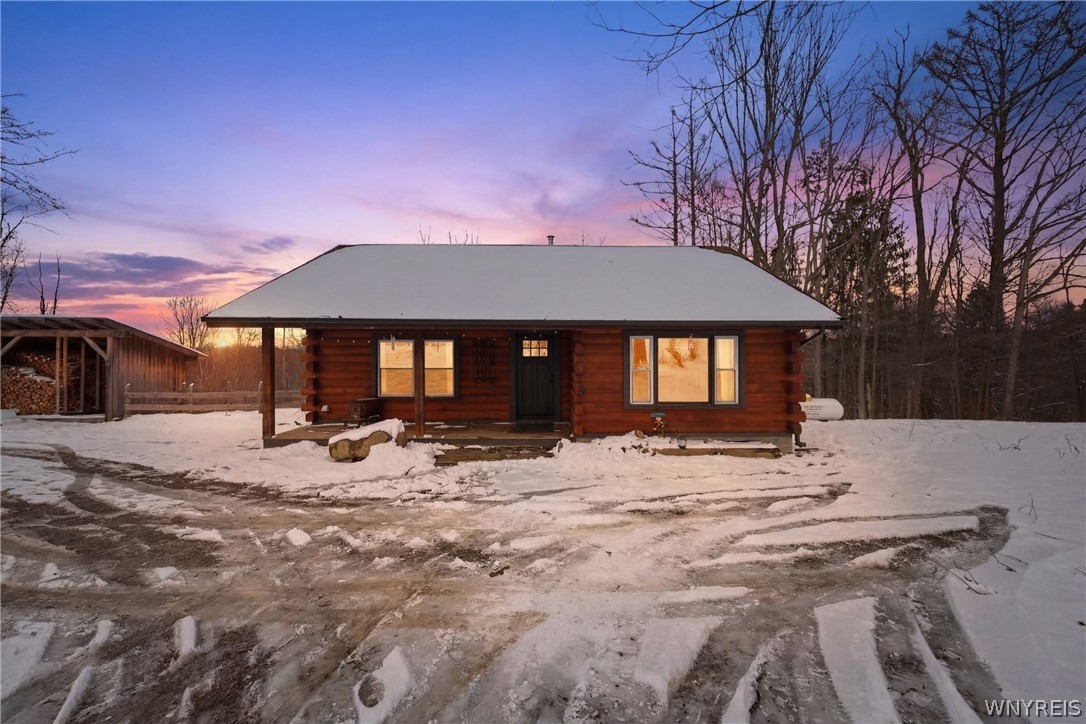 4704 Townline Road Yorkshire, NY 14042 - Photo 2 of 47