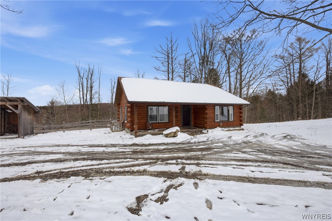 4704 Townline Road Yorkshire, NY 14042 - Photo 3 of 47