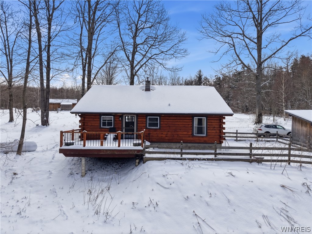 4704 Townline Road Yorkshire, NY 14042 - Photo 32 of 47