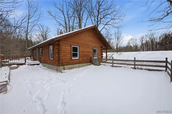 $249,900 | 4704 Townline Road, Yorkshire, NY 14042