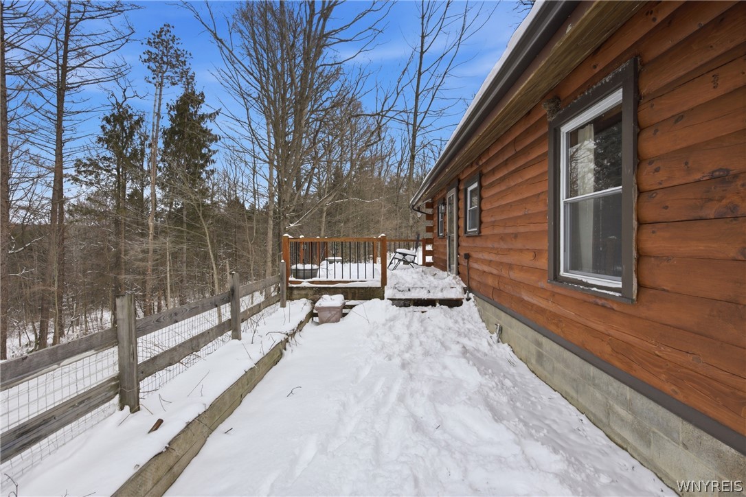 4704 Townline Road Yorkshire, NY 14042 - Photo 34 of 47