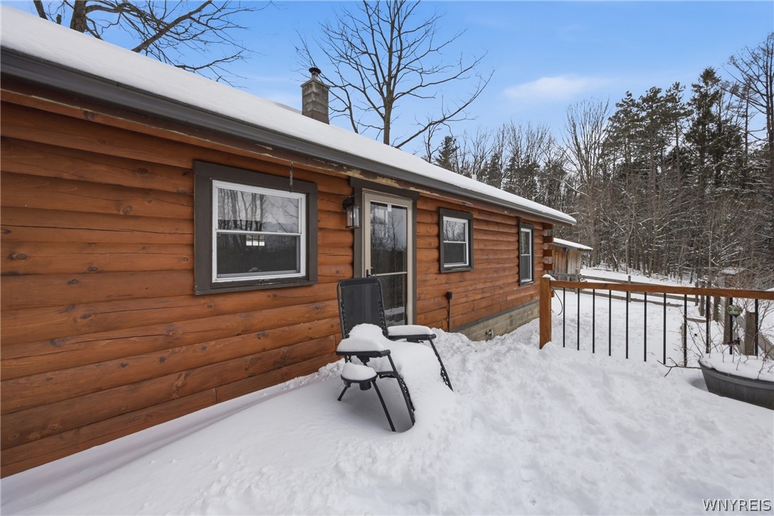 4704 Townline Road Yorkshire, NY 14042 - Photo 35 of 47