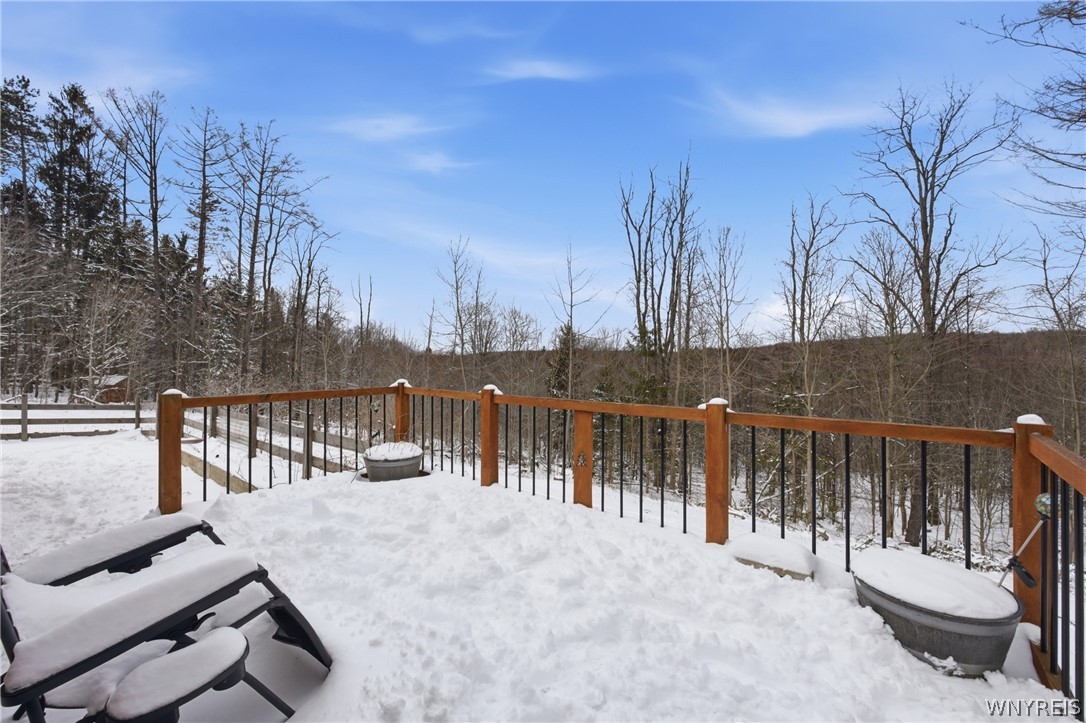 4704 Townline Road Yorkshire, NY 14042 - Photo 36 of 47