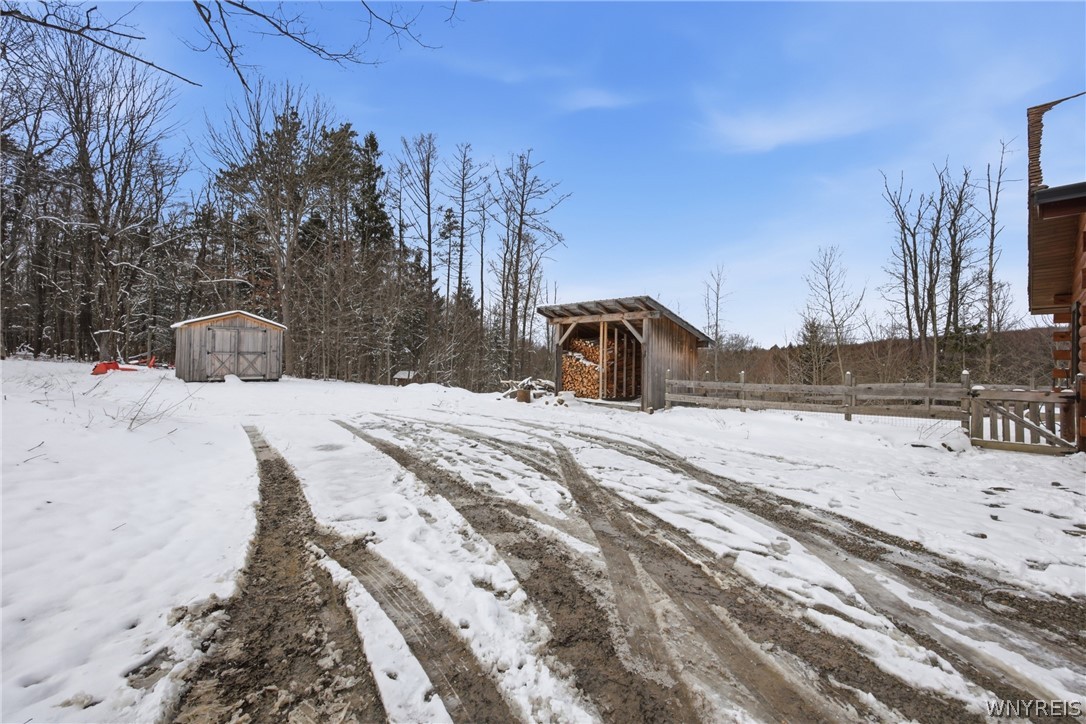 4704 Townline Road Yorkshire, NY 14042 - Photo 37 of 47