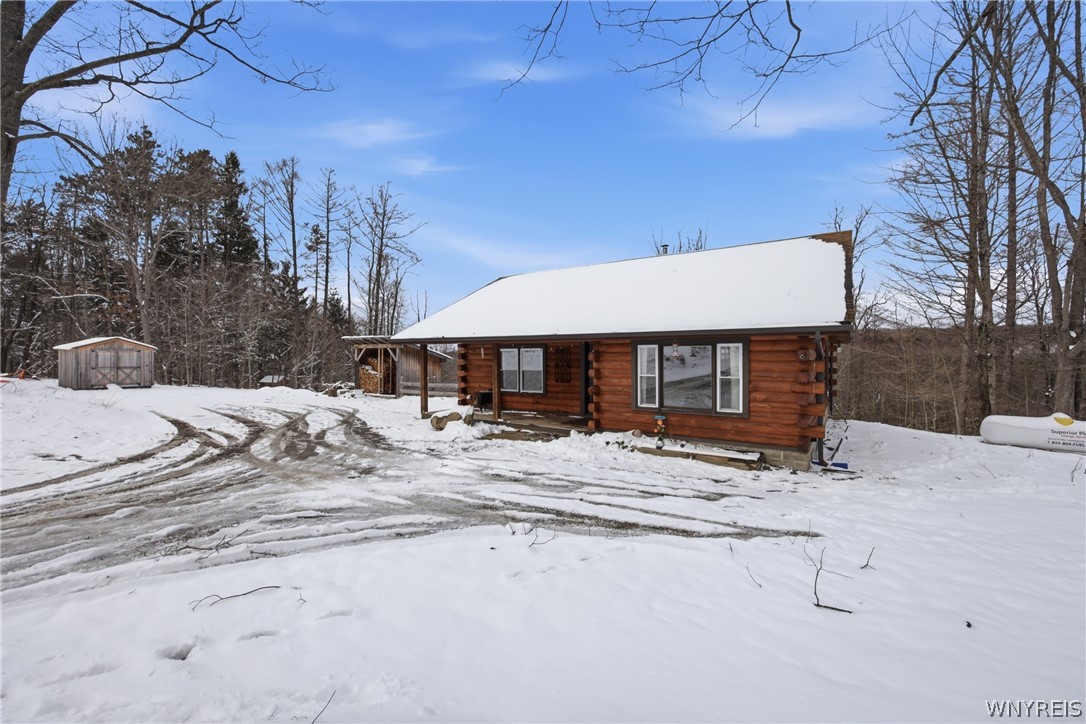 4704 Townline Road Yorkshire, NY 14042 - Photo 4 of 47