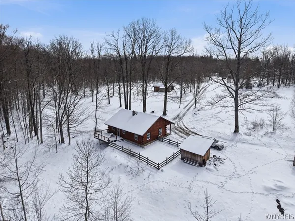 $249,900 | 4704 Townline Road, Yorkshire, NY 14042