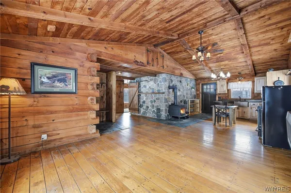 $249,900 | 4704 Townline Road, Yorkshire, NY 14042