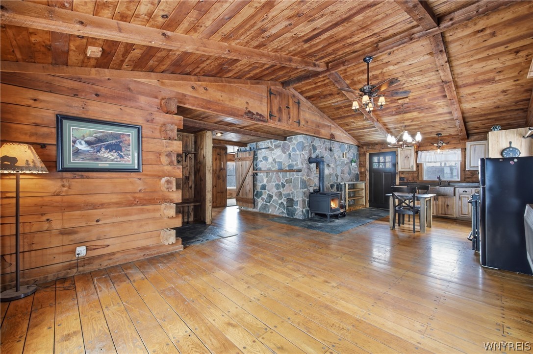 4704 Townline Road Yorkshire, NY 14042 - Photo 8 of 47