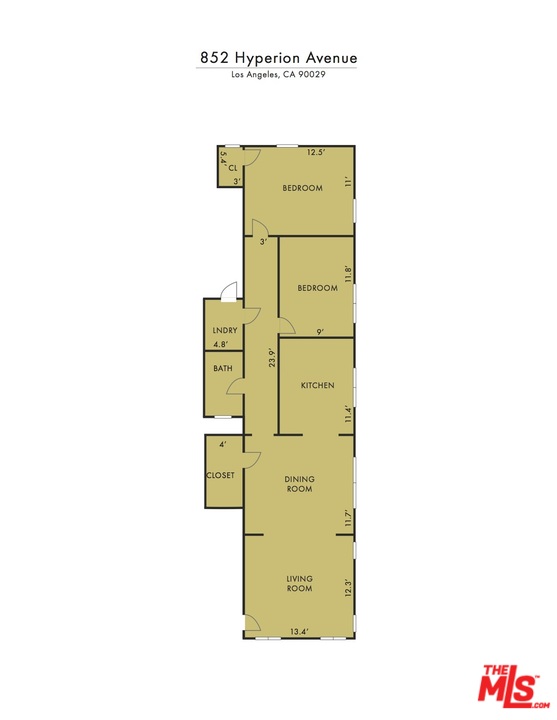 854 Hyperion Avenue Los Angeles, CA 90029 - Photo 23 of 24