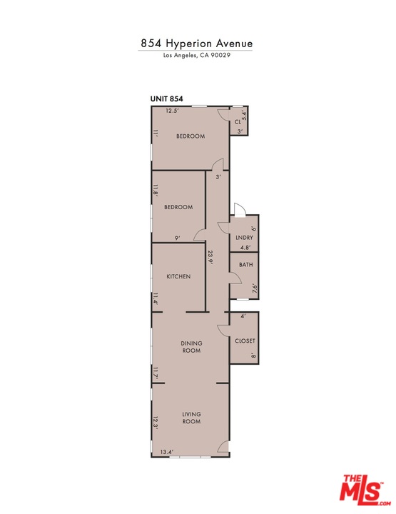 854 Hyperion Avenue Los Angeles, CA 90029 - Photo 24 of 24