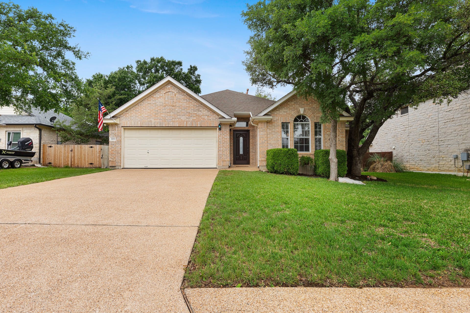 119 Arrowhead Lane Georgetown, TX 78628 - Photo 1 of 1 Welcome home to 119 Arrowhead Lane, Georgetown, Texas 78628!