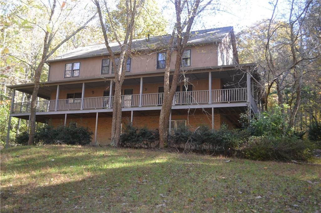 662 Little Refuge Road Waleska, GA 30183 - Photo 1 of 1