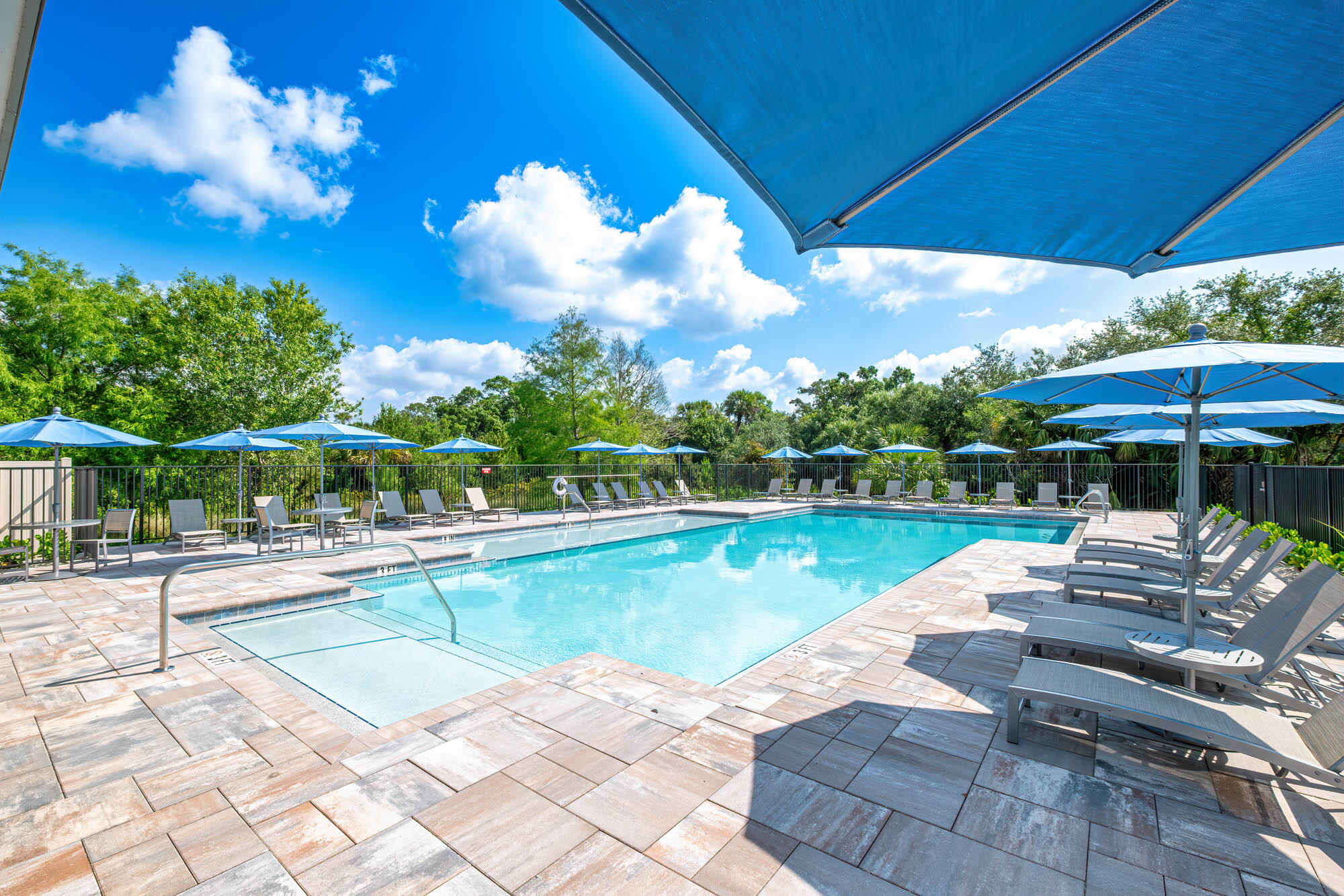 7645 Southwest Lucy Lane Stuart, FL 34997 - Photo 1 of 24 Community Pool