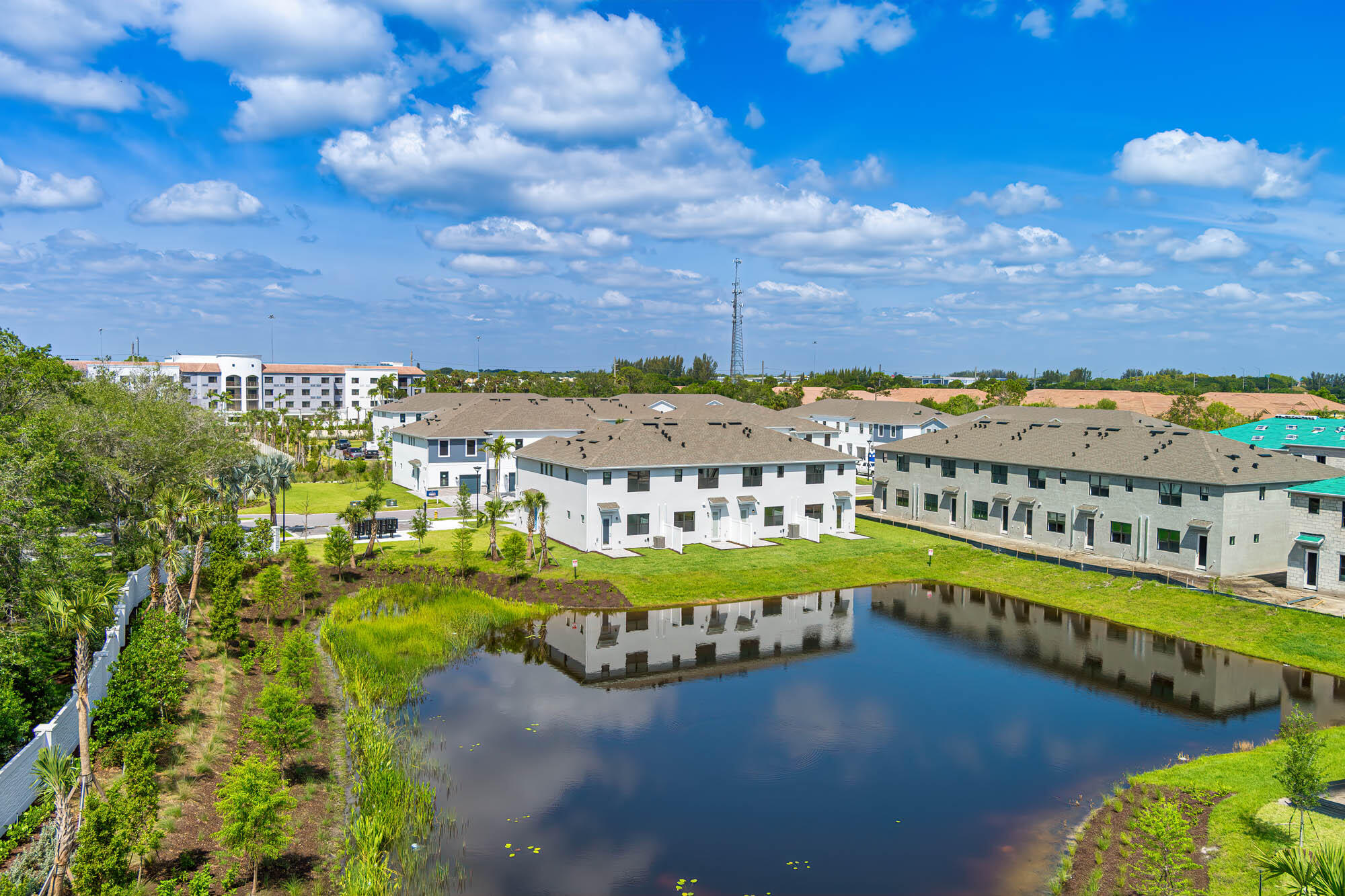 7645 Southwest Lucy Lane Stuart, FL 34997 - Photo 14 of 24 065-Aerial