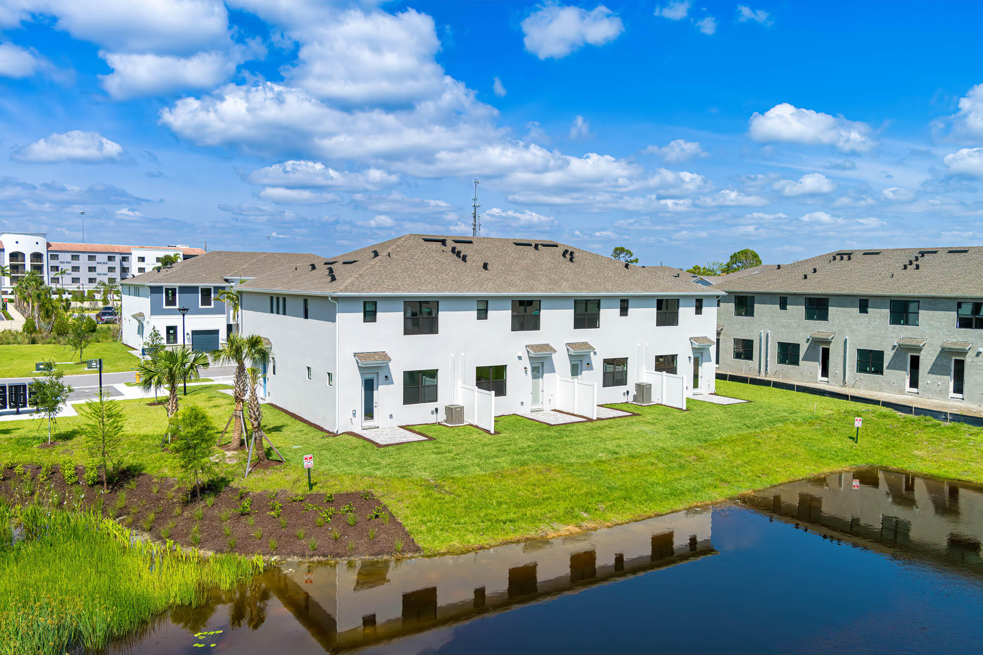 7645 Southwest Lucy Lane Stuart, FL 34997 - Photo 15 of 24 066-Aerial