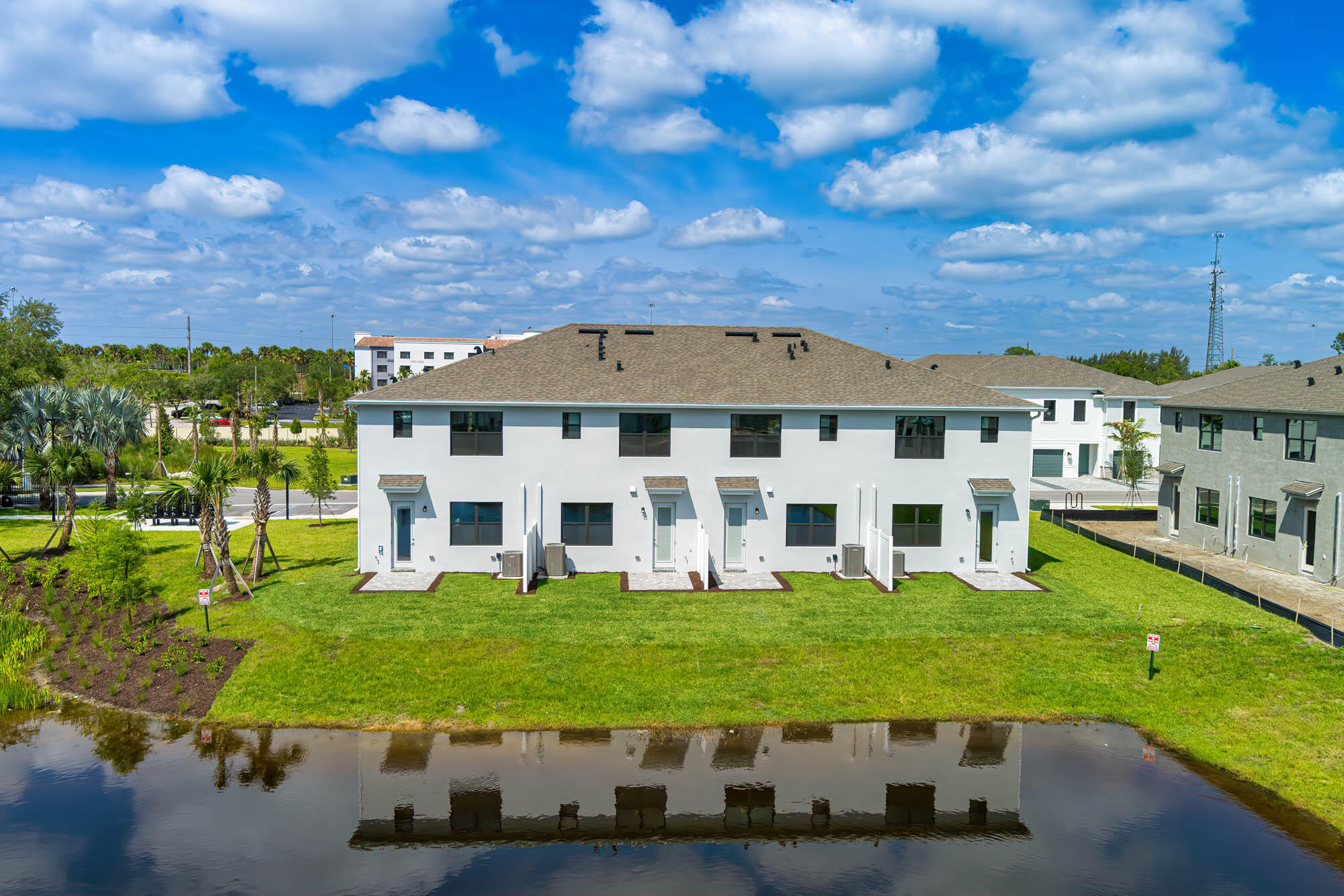 7645 Southwest Lucy Lane Stuart, FL 34997 - Photo 16 of 24 067-Aerial