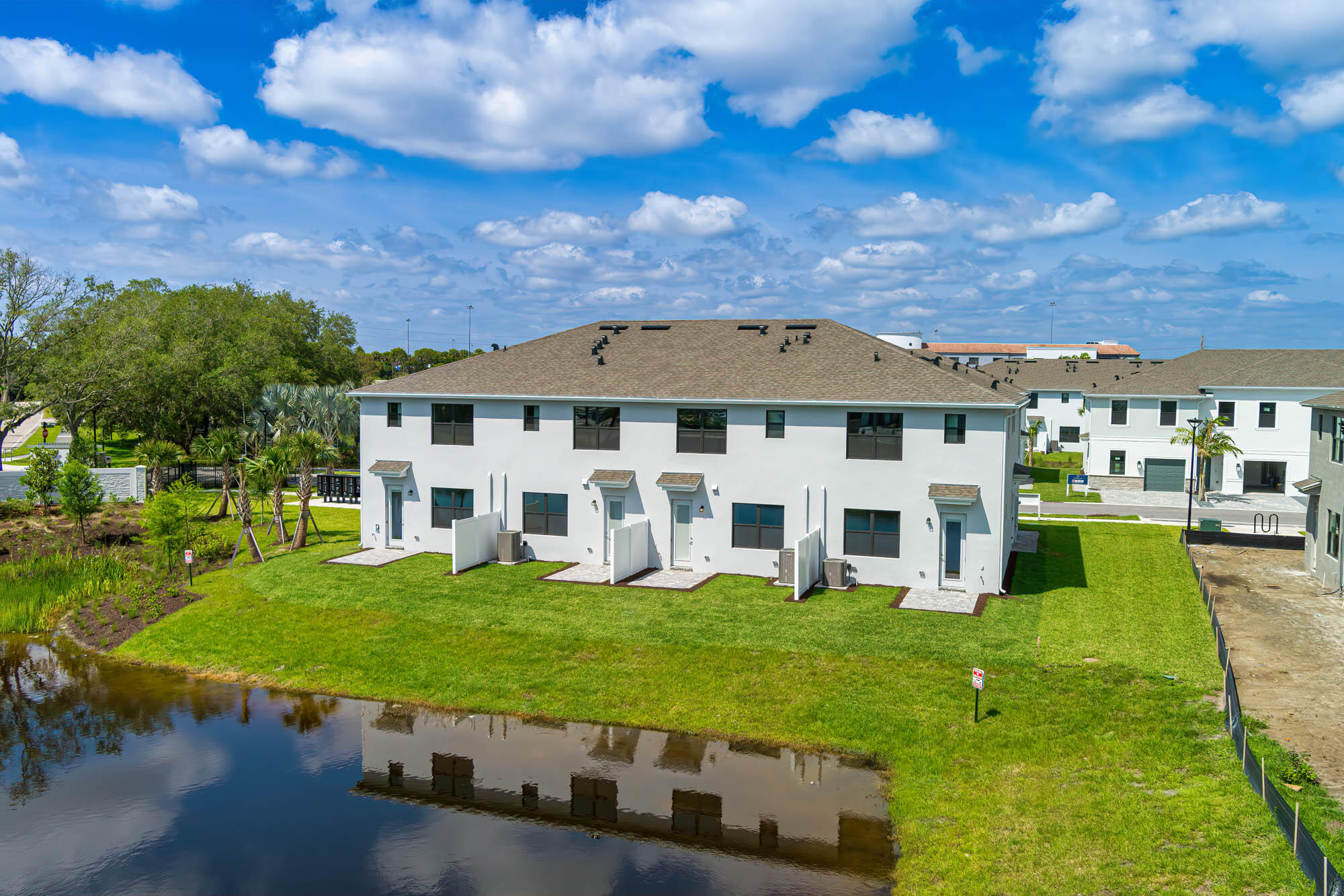 7645 Southwest Lucy Lane Stuart, FL 34997 - Photo 17 of 24 068-Aerial