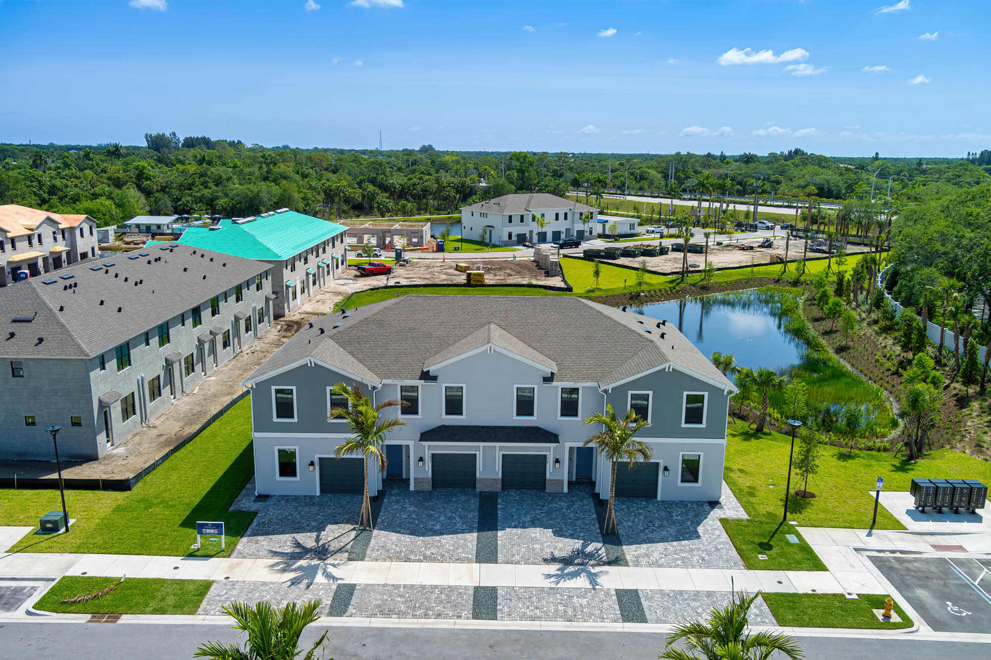 7645 Southwest Lucy Lane Stuart, FL 34997 - Photo 19 of 24 070-Aerial