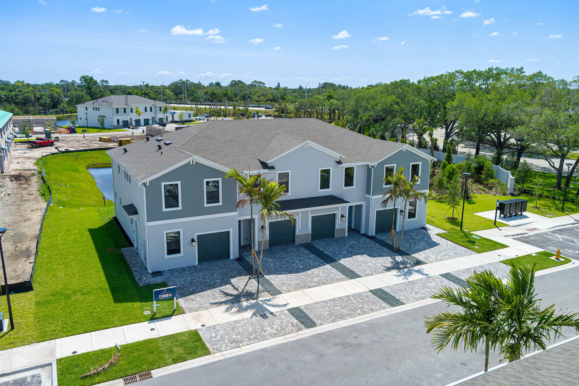 7645 Southwest Lucy Lane Stuart, FL 34997 - Photo 20 of 24 071-Aerial