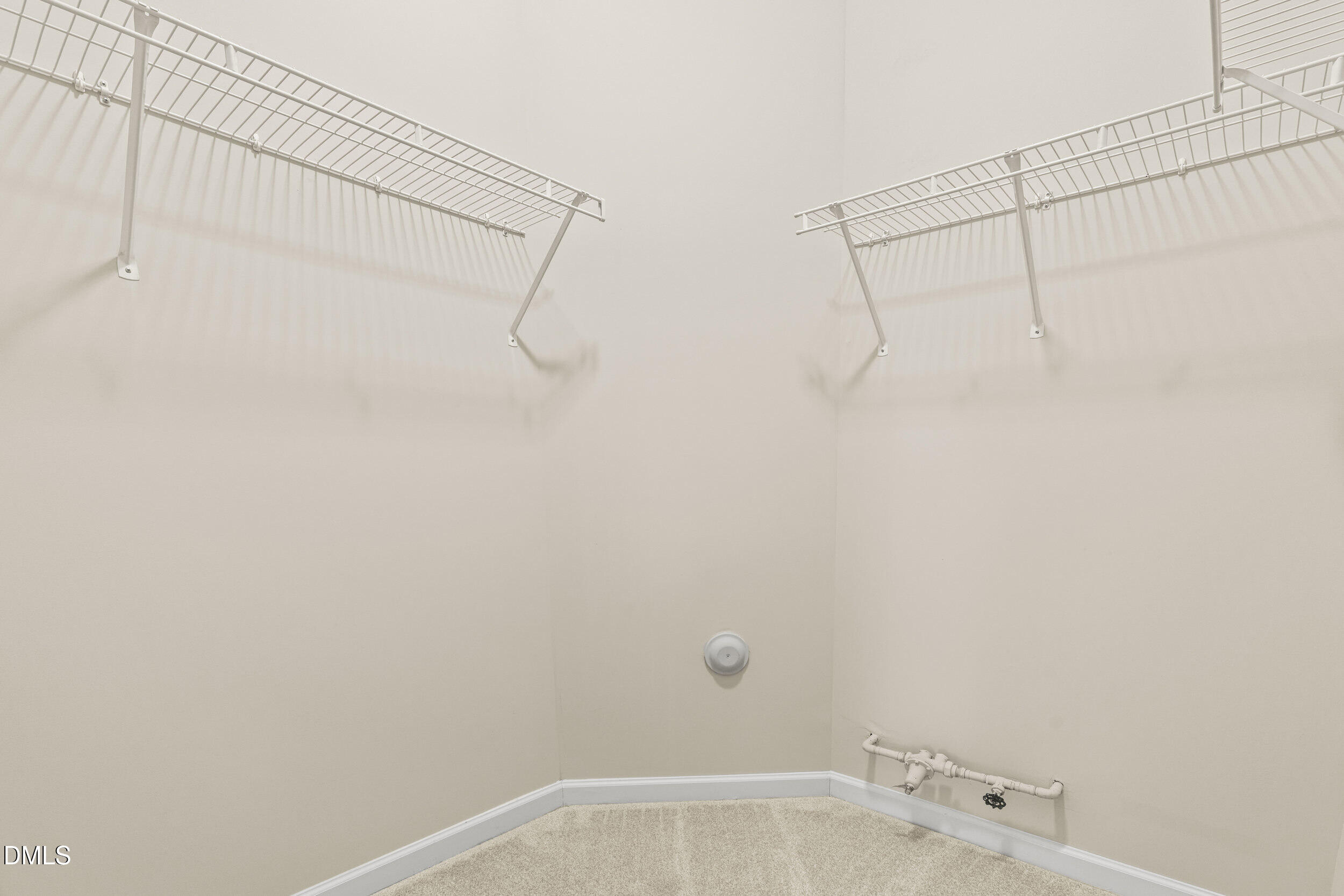 2513 Asher View Court Raleigh, NC 27606 - Photo 20 of 40 Master Closet
