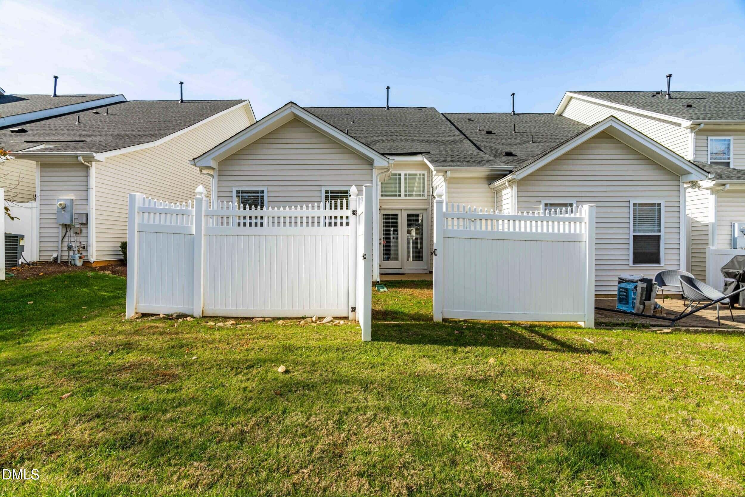 2513 Asher View Court Raleigh, NC 27606 - Photo 28 of 40 Backyard 3