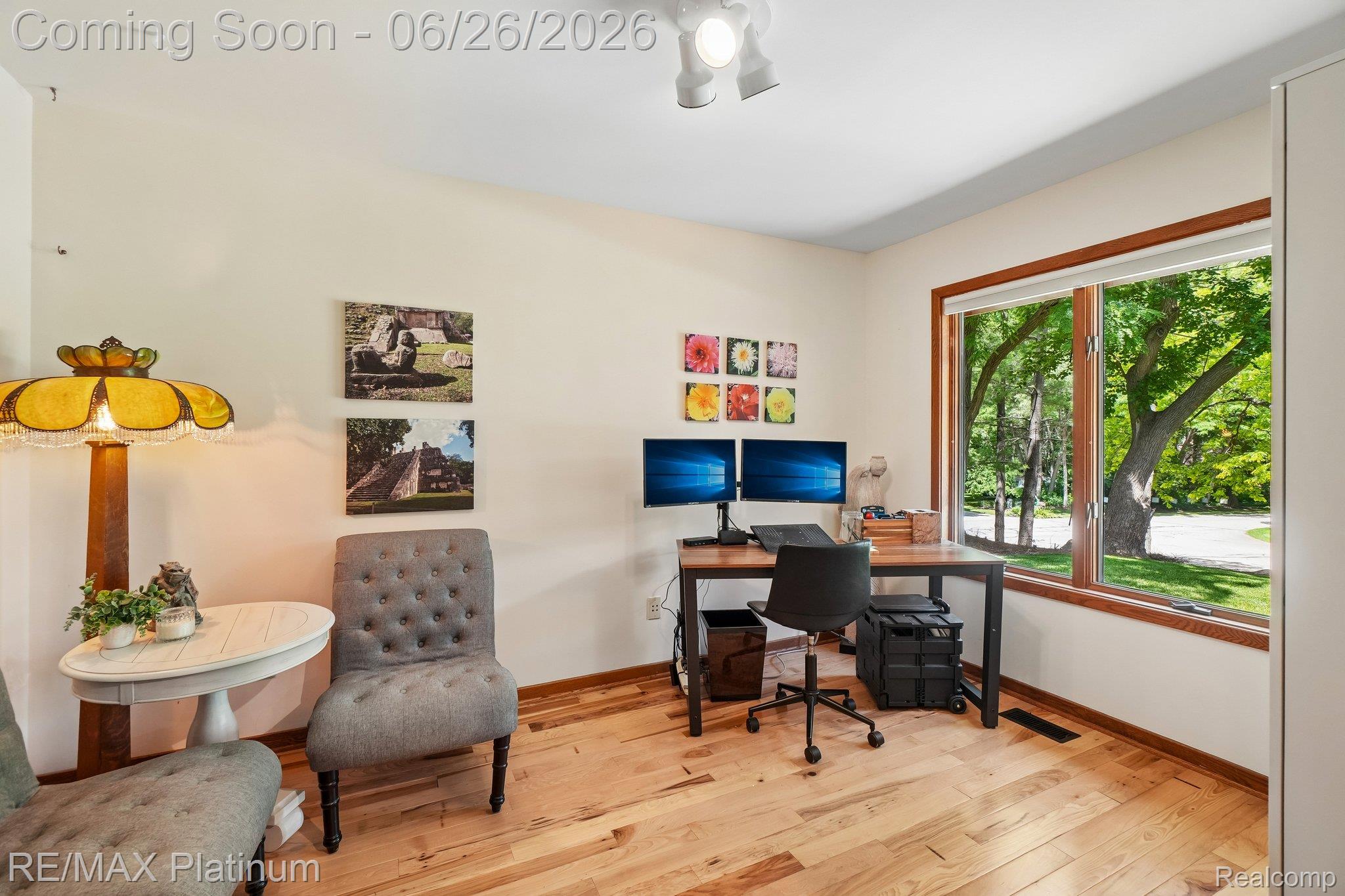 6100 Oak Valley Road Brighton, MI 48116 - Photo 24 of 47 4th Bedroom or Office