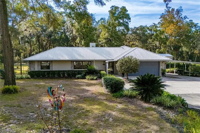 $495,000 | 6250 Northwest 94th Lane, Chiefland, FL 32626