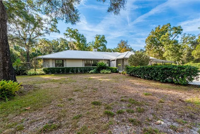 $495,000 | 6250 Northwest 94th Lane, Chiefland, FL 32626