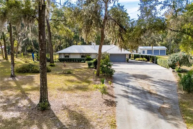 $495,000 | 6250 Northwest 94th Lane, Chiefland, FL 32626