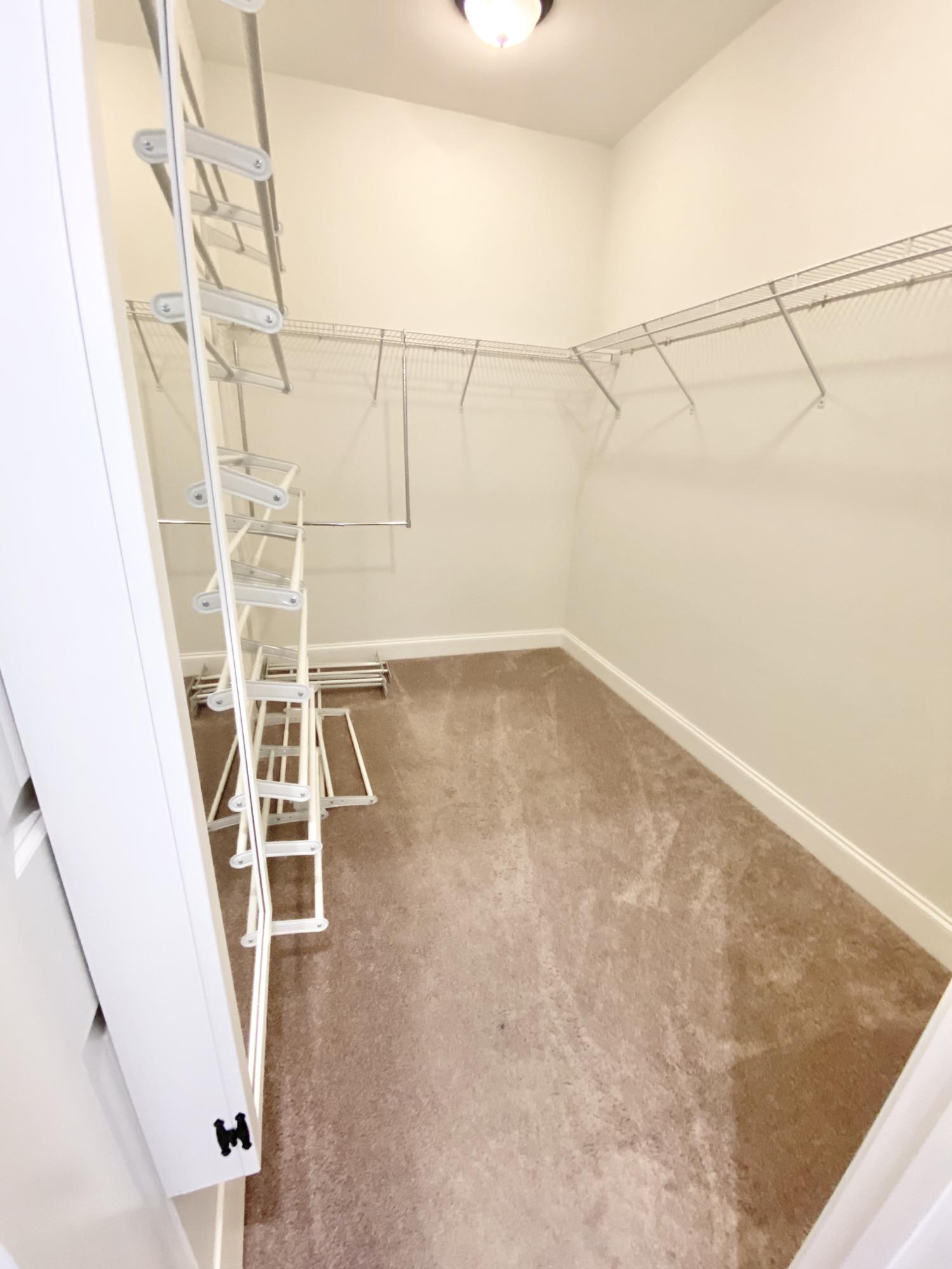 1496 Longspur Drive Mount Pleasant, SC 29466 - Photo 16 of 53 Master Closet