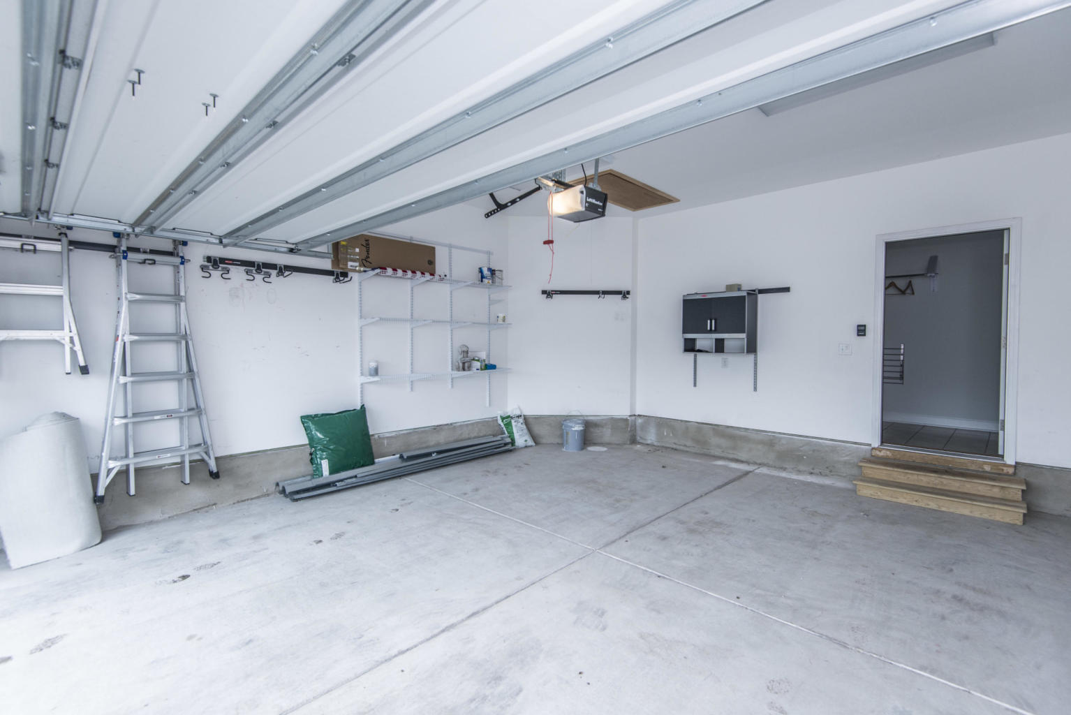 1496 Longspur Drive Mount Pleasant, SC 29466 - Photo 22 of 53 Garage